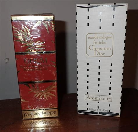 dior opium perfume